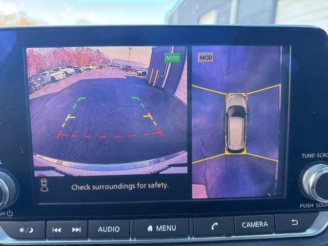 Used 2021 Nissan Rogue SV w/ Premium Package image 23