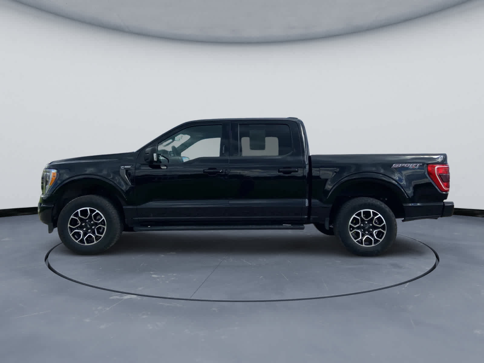 Used 2023 Ford F150 XLT w/ Equipment Group 302A High AWD/4WD image 10