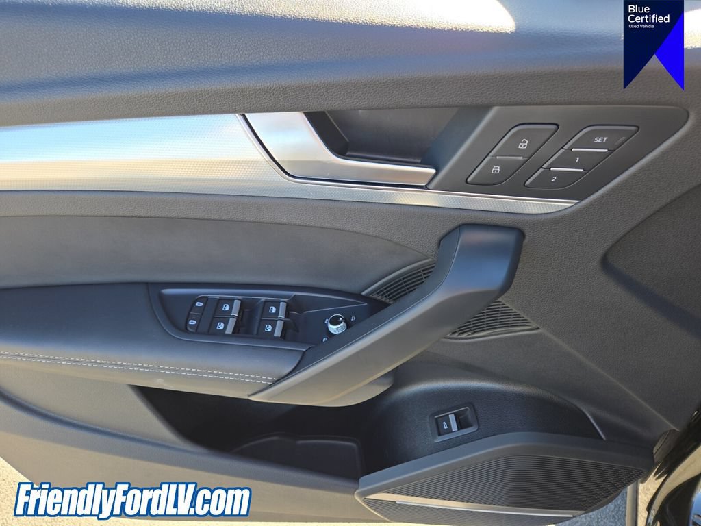 Used 2025 Audi Q5 Prestige w/ Prestige Package AWD/4WD image 21