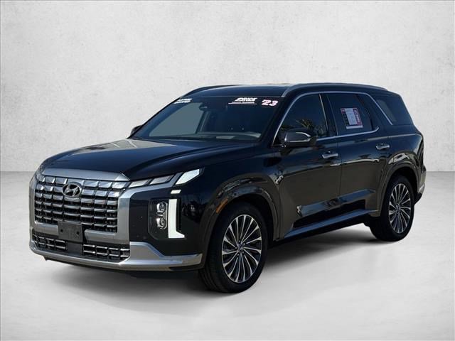 Used 2023 Hyundai Palisade Calligraphy
