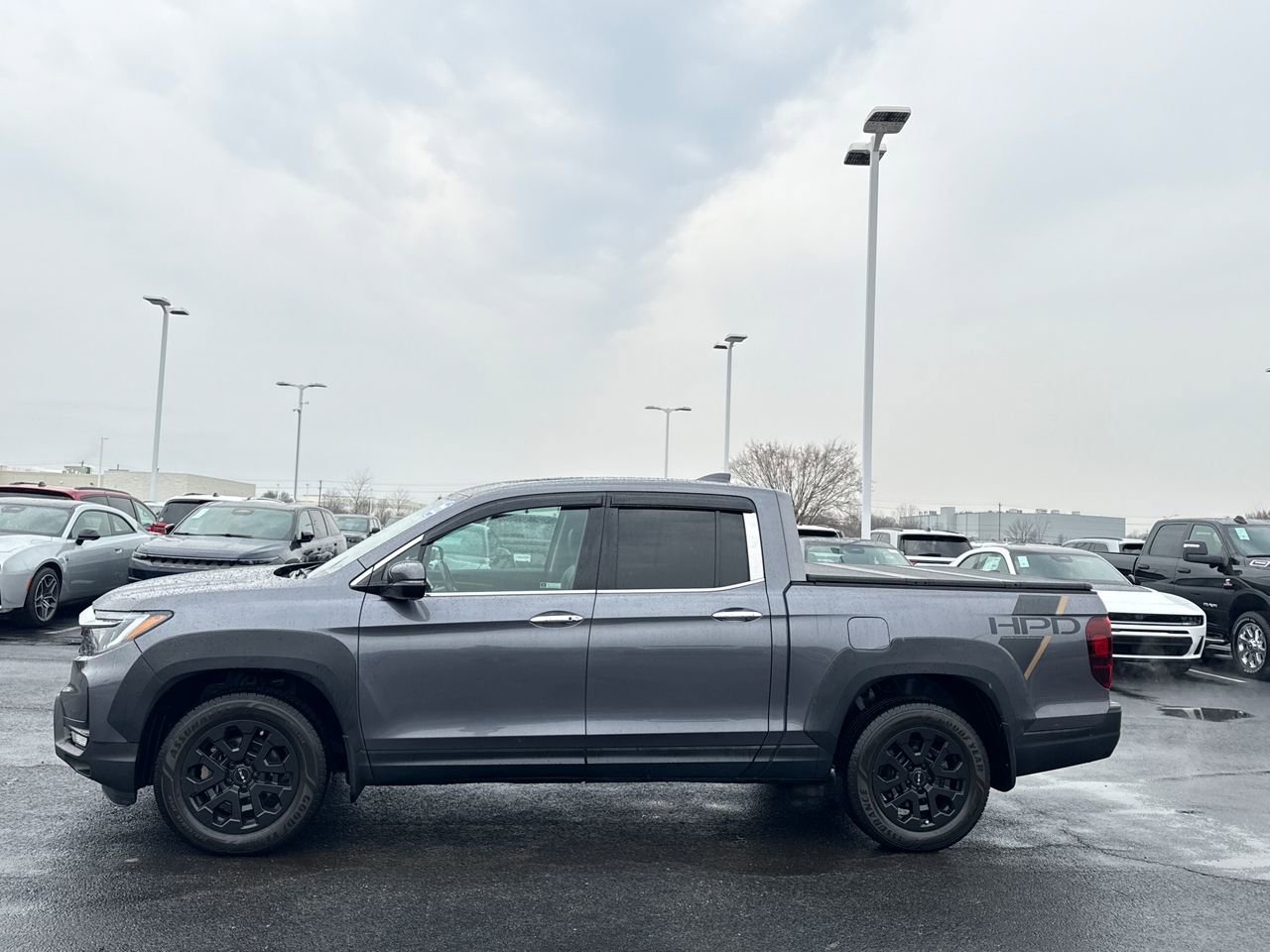 Used 2022 Honda Ridgeline RTL-E image 6