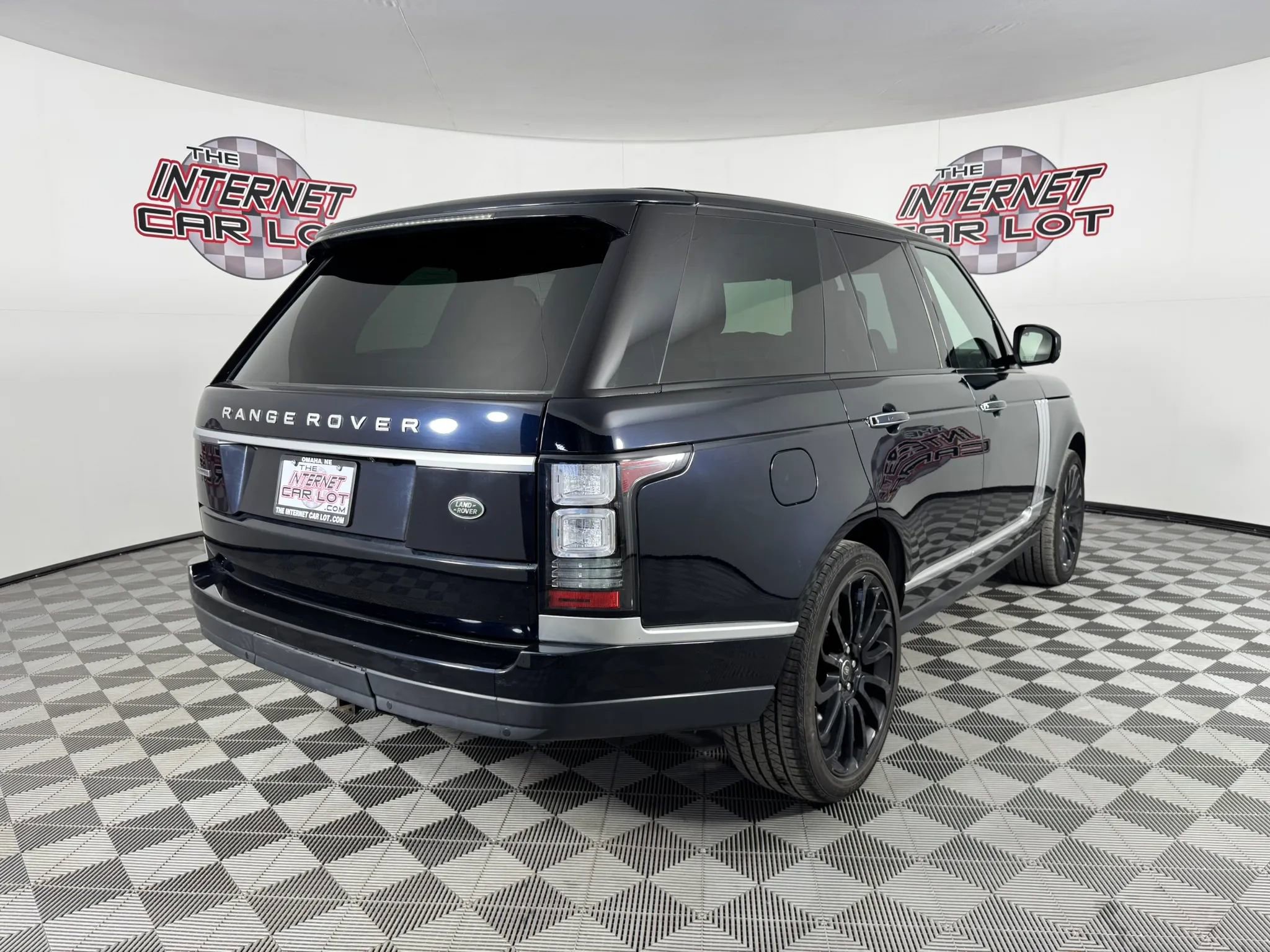 Used 2014 Land Rover Range Rover Autobiography AWD/4WD image 7