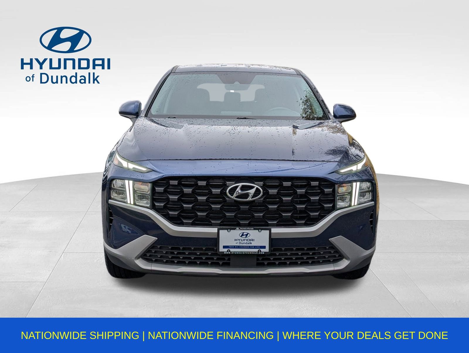 Used 2023 Hyundai Santa Fe SE image 12