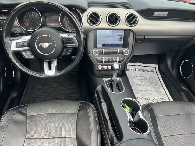 Used 2022 Ford Mustang GT Premium RWD image 29