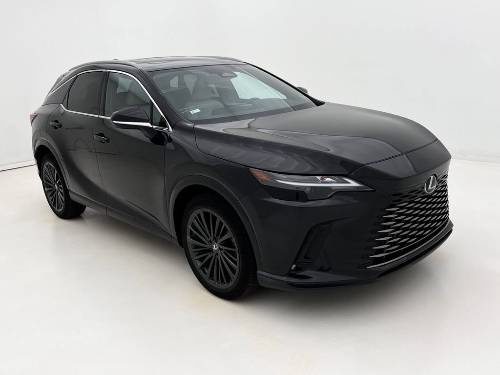 Used 2024 Lexus RX 350 Premium w/ Accessory Package (Z1) AWD/4WD image 2