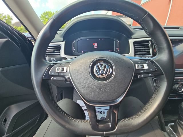 Used 2019 Volkswagen Atlas SEL AWD/4WD image 35