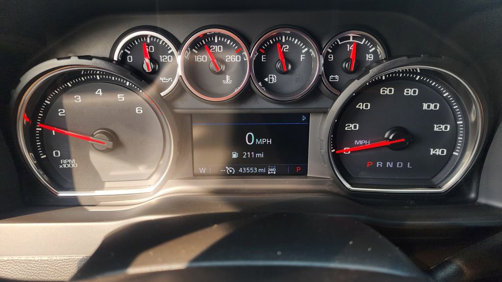 Used 2022 Chevrolet Silverado 2500 LTZ image 21