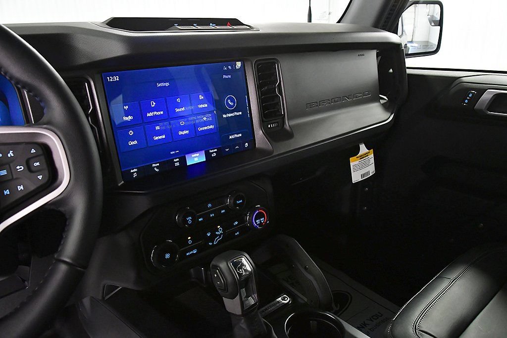 New 2025 Ford Bronco Big Bend w/ Black Diamond Package AWD/4WD image 20