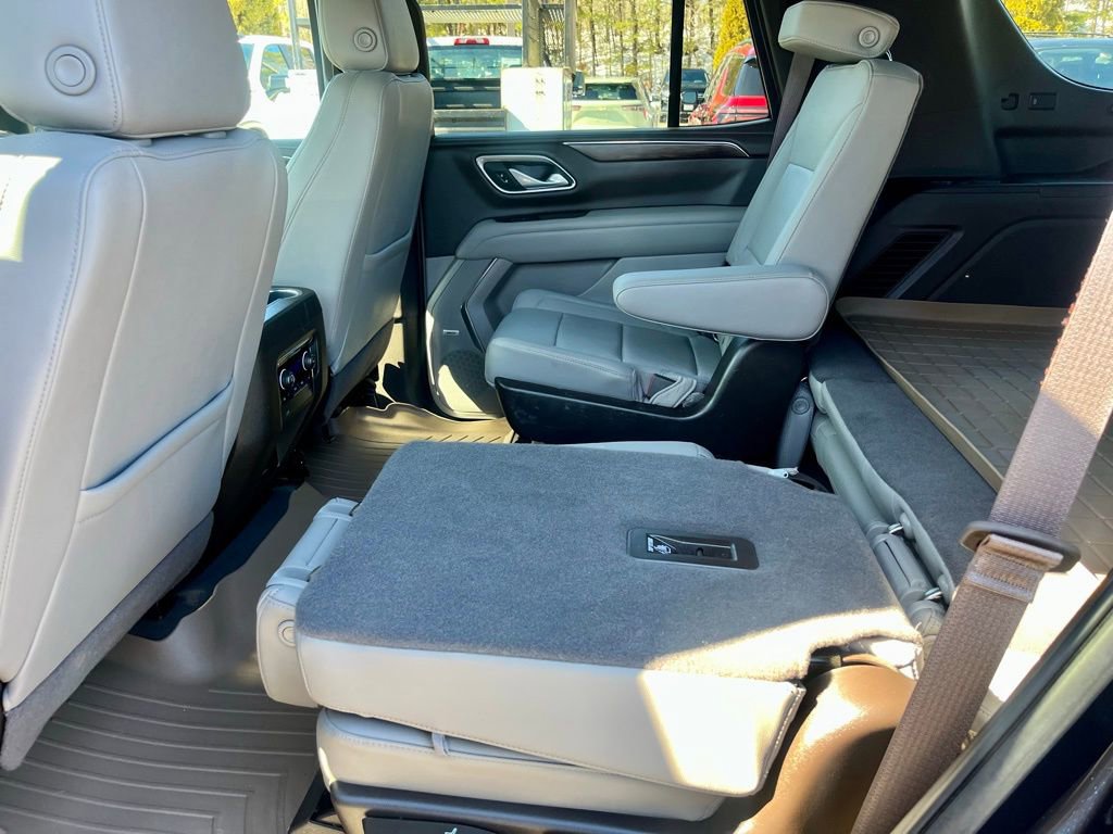 Used 2022 Chevrolet Tahoe Z71 w/ Z71 Off-Road Package image 25