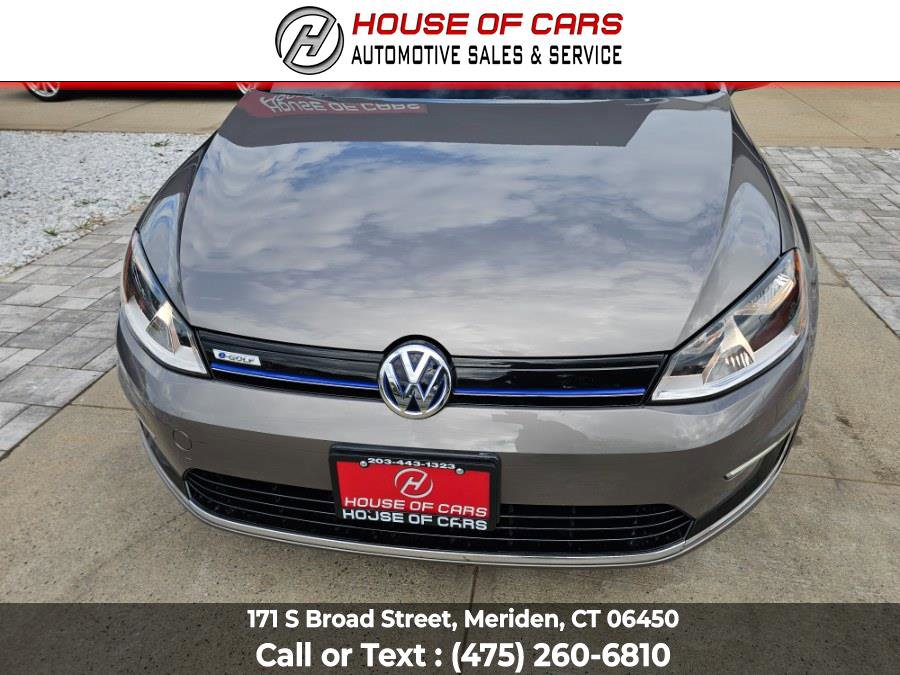 Used 2016 Volkswagen e-Golf SE image 10
