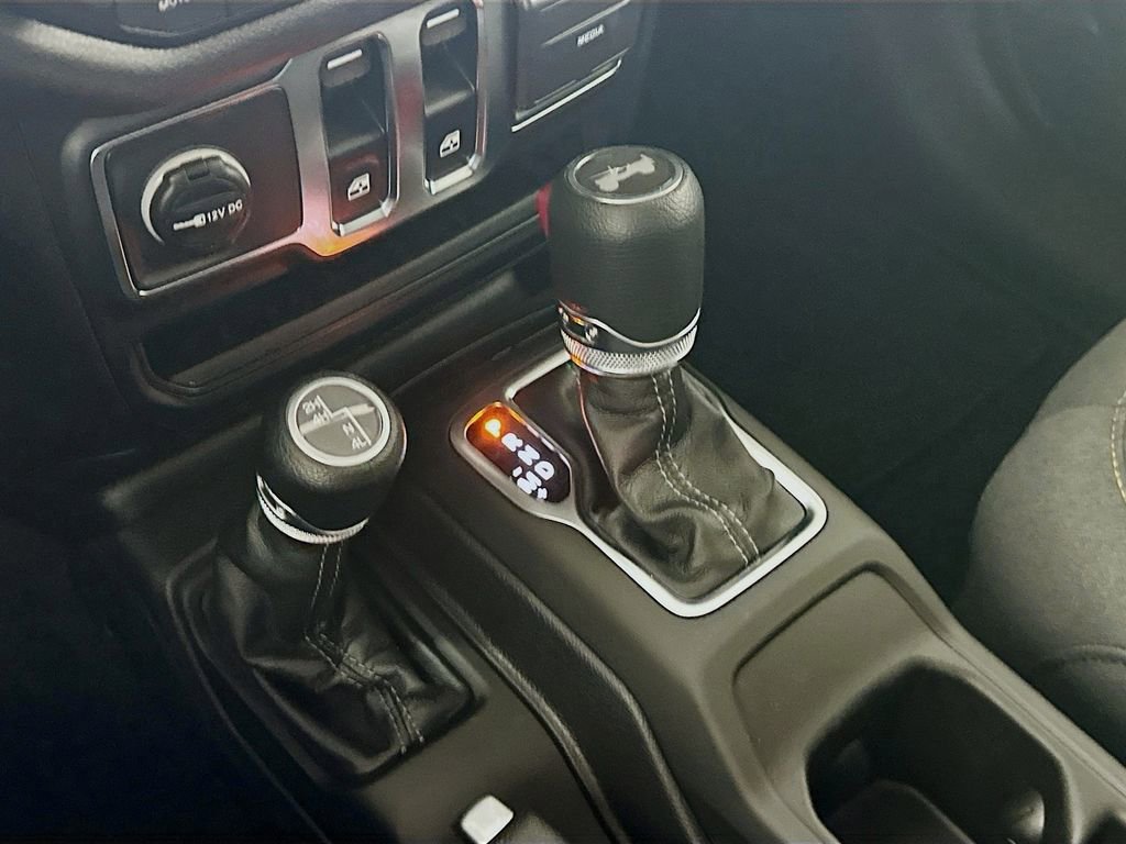 New 2026 Jeep Wrangler Sport image 12