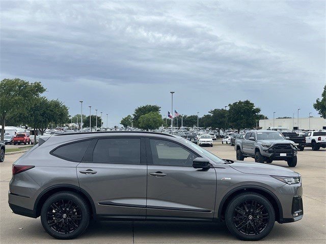 New 2026 Acura MDX A-Spec AWD/4WD image 3
