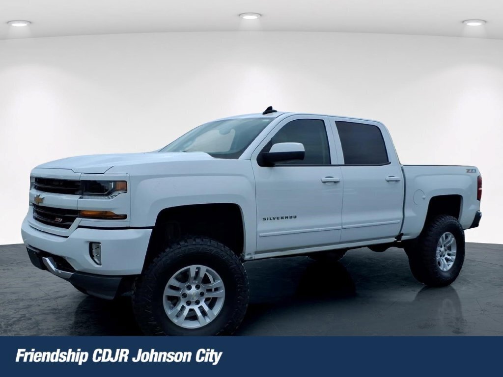 Used 2016 Chevrolet Silverado 1500 LT w/ All Star Edition AWD/4WD image 1