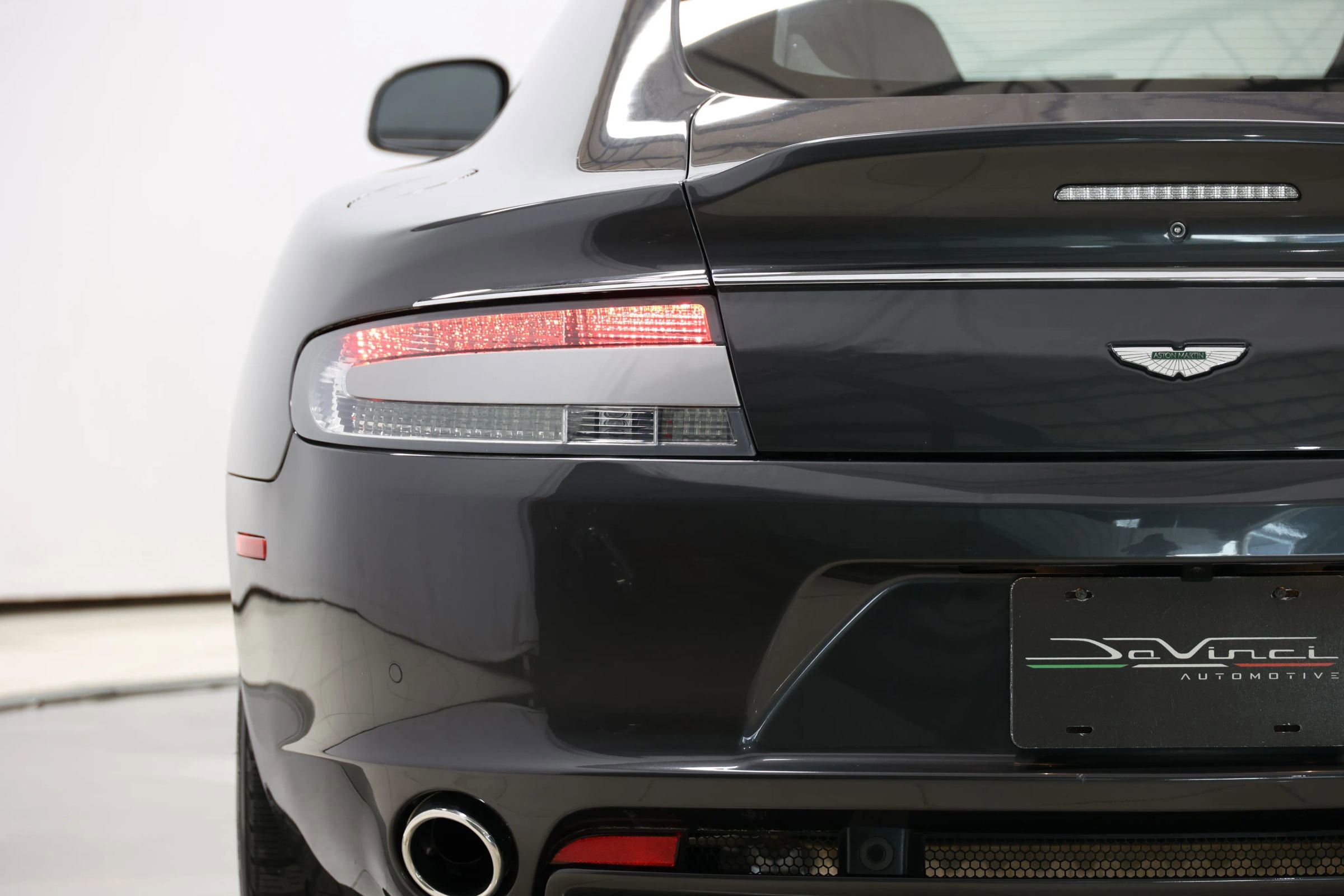 Used 2017 Aston Martin Rapide S image 41