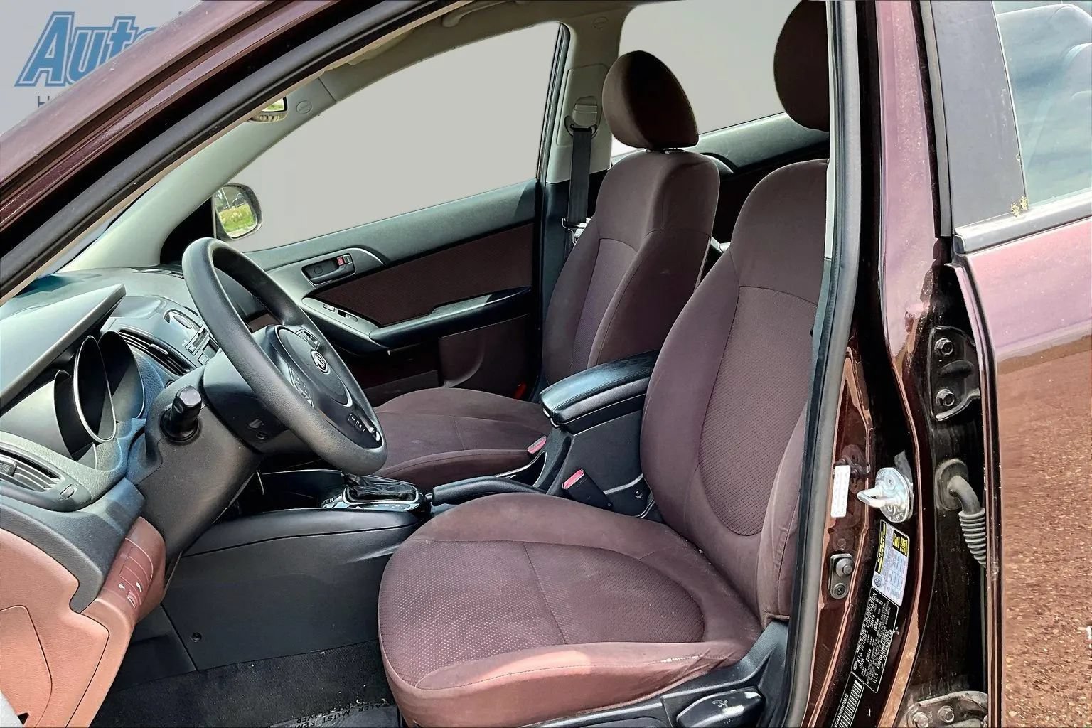 Used 2011 Kia Forte EX FWD image 19
