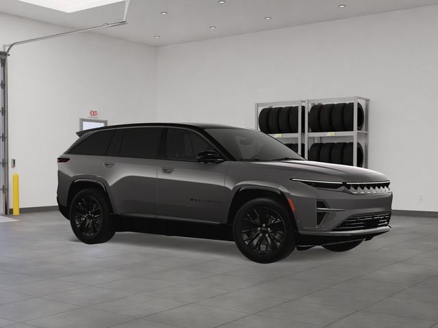 New 2024 Jeep Wagoneer Launch Edition AWD/4WD image 7