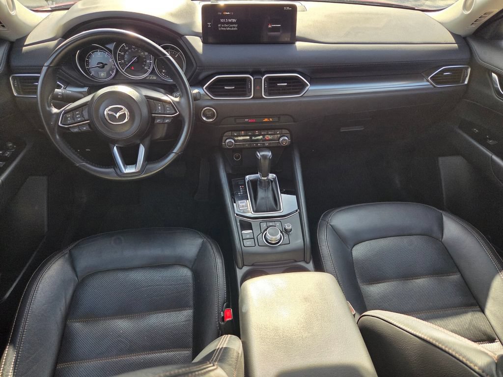 Certified 2023 MAZDA CX-5 AWD 2.5 S image 8