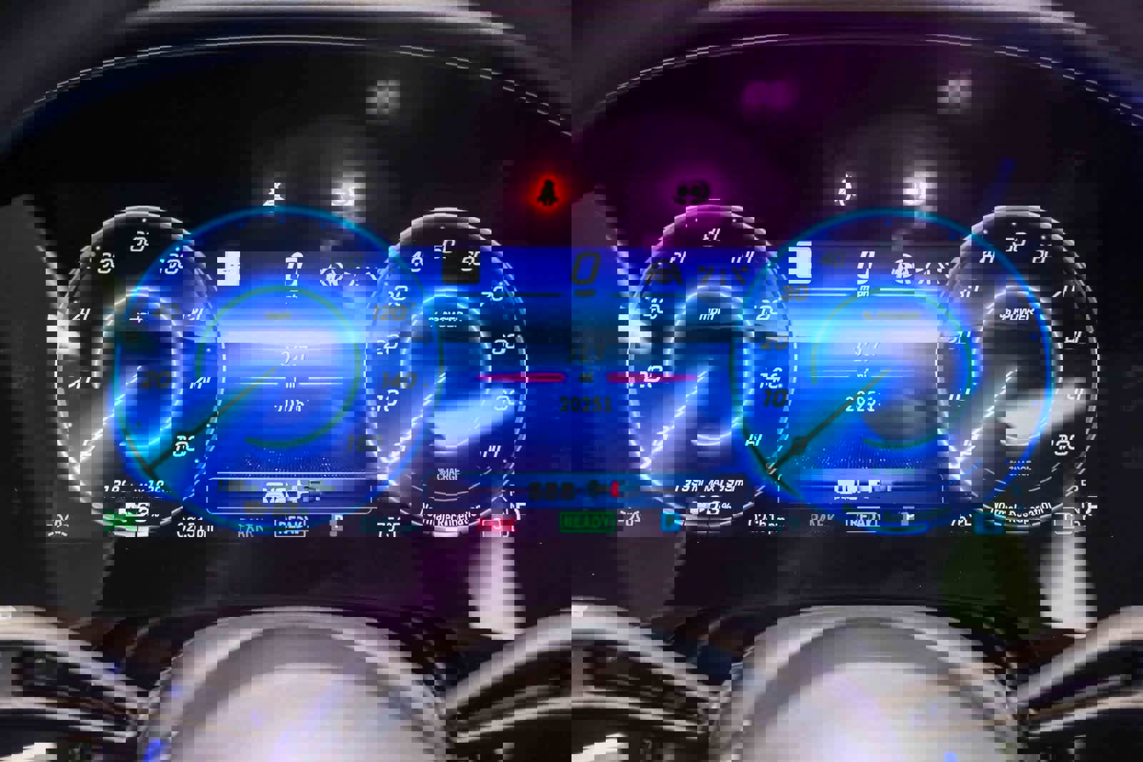 Certified 2023 Mercedes-Benz EQS 580 4MATIC SUV image 22