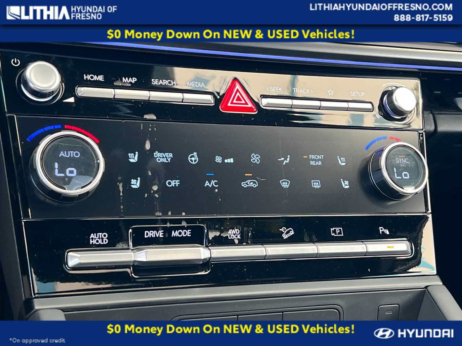 New 2026 Hyundai Santa Fe Calligraphy AWD/4WD image 19