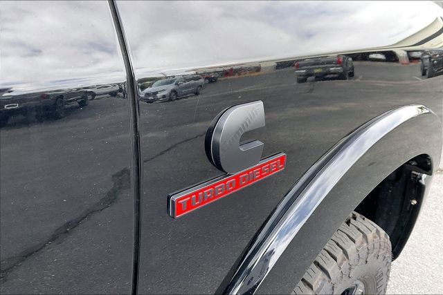 Used 2021 RAM 2500 Limited image 34