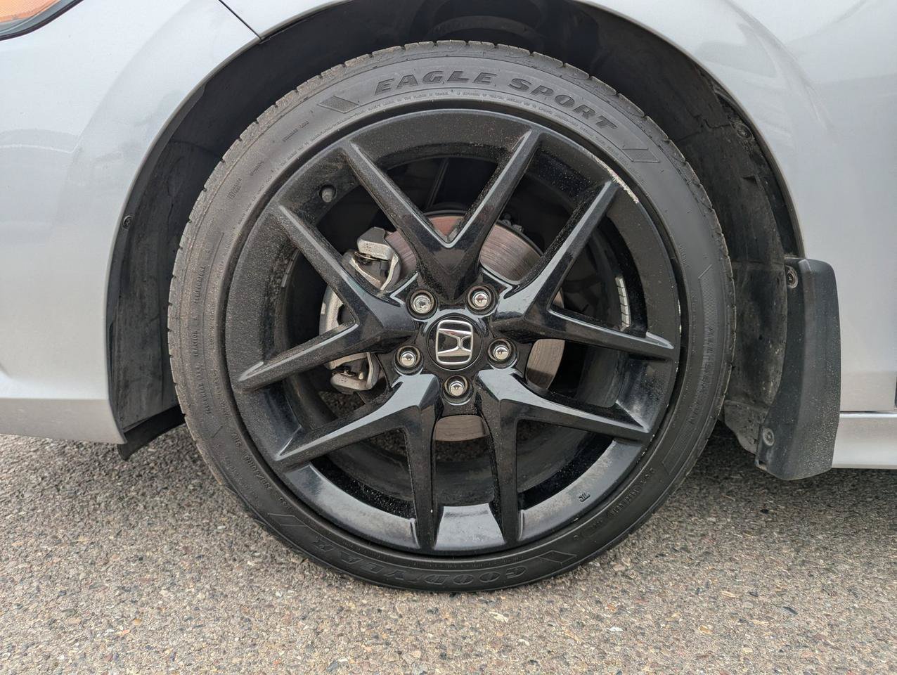 Used 2022 Honda Civic Sport image 25