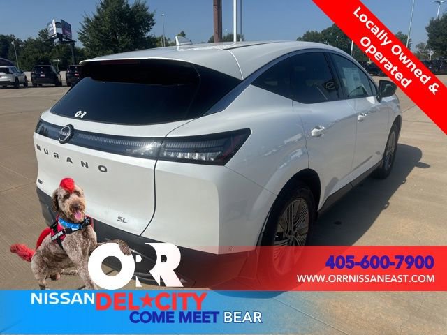 New 2025 Nissan Murano SL image 5