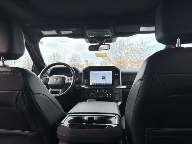 Used 2022 Ford F150 Lariat w/ Equipment Group 502A High image 19