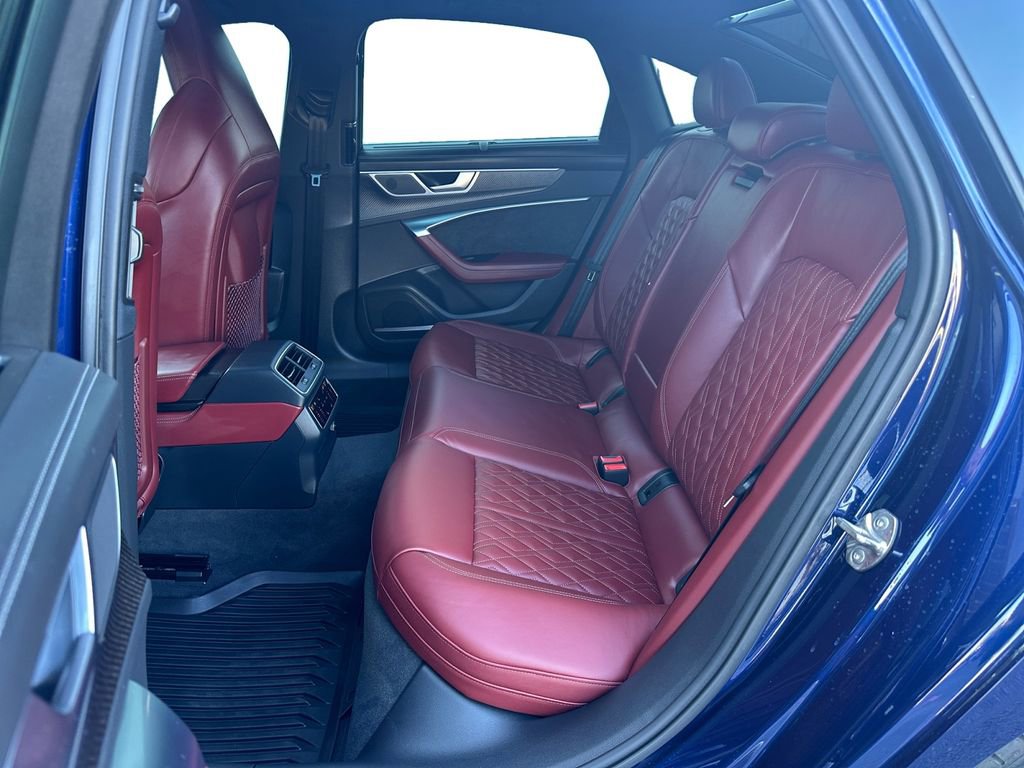 Used 2021 Audi S6 Prestige w/ Prestige Package image 16