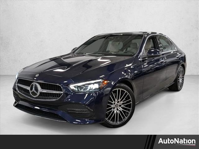Used 2023 Mercedes-Benz C 300 4MATIC Sedan