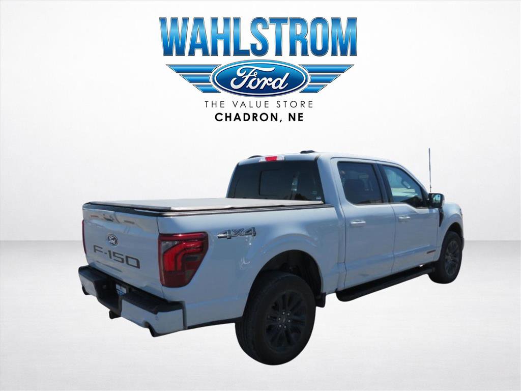 Used 2024 Ford F150 Lariat AWD/4WD image 5