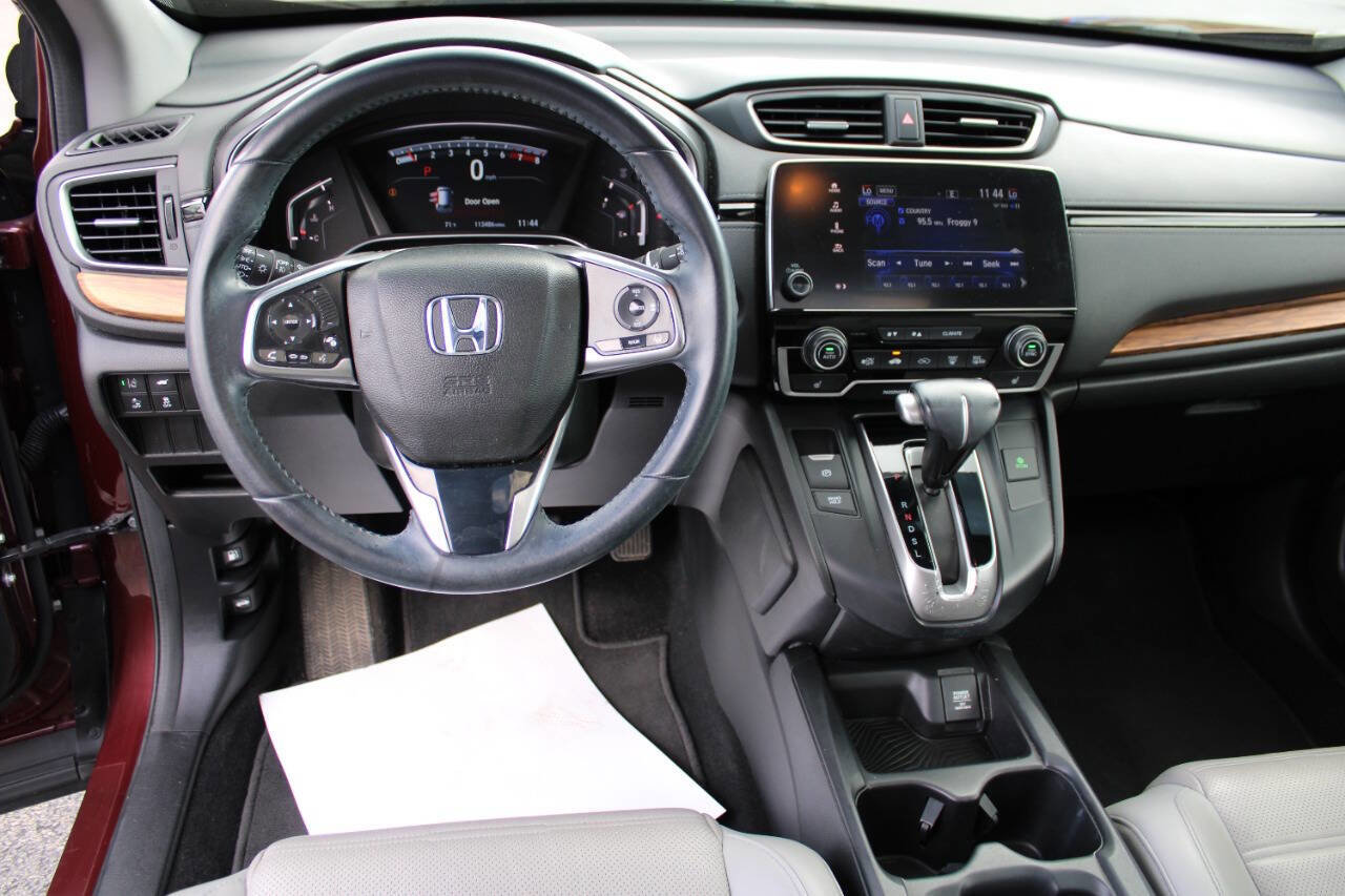 Used 2018 Honda CR-V EX-L image 17