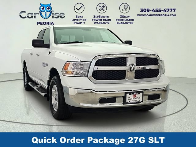 Used 2017 RAM 1500 Classic SLT
