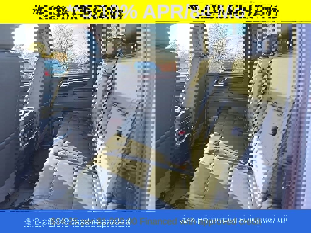 New 2026 GMC Sierra 3500 Denali w/ Denali Reserve Package image 15