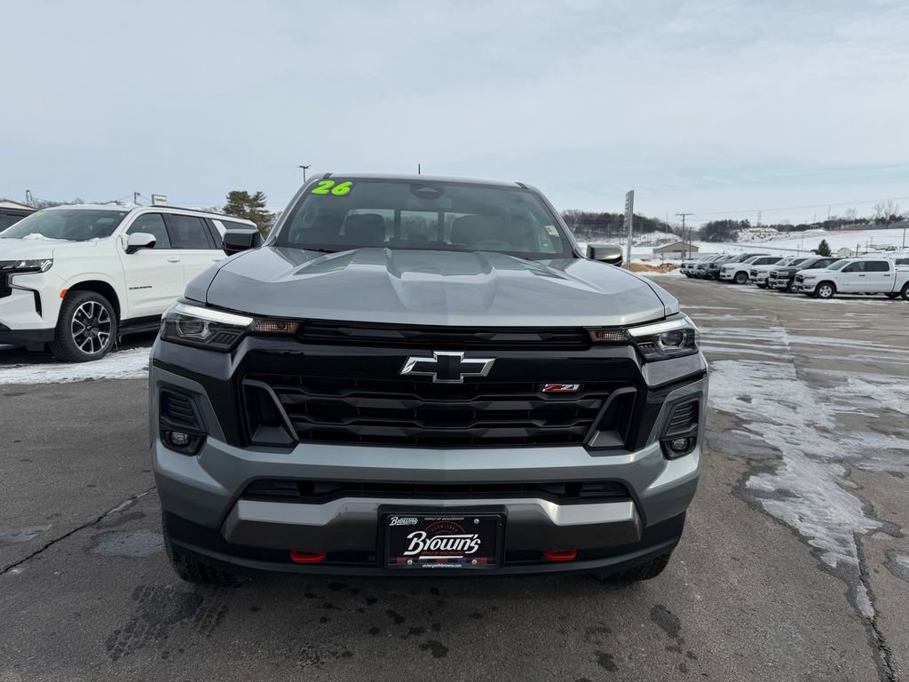 New 2026 Chevrolet Colorado Z71 w/ Z71 Convenience Package 2 image 2