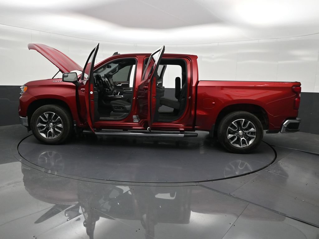 Used 2023 Chevrolet Silverado 1500 LT RWD image 33