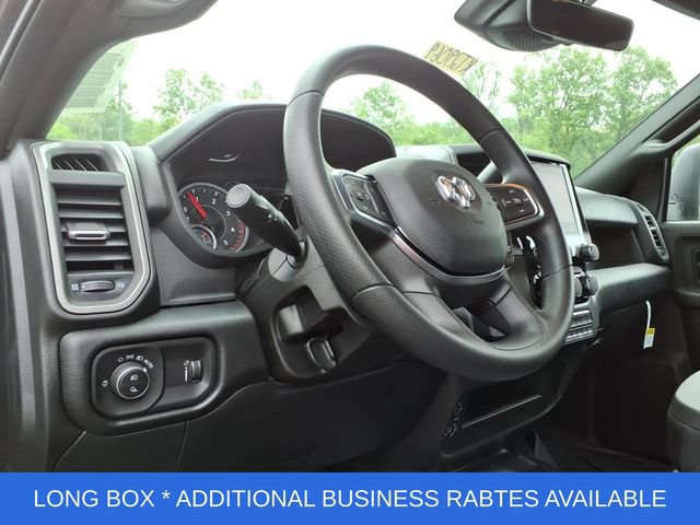 New 2026 RAM 3500 Tradesman AWD/4WD image 14