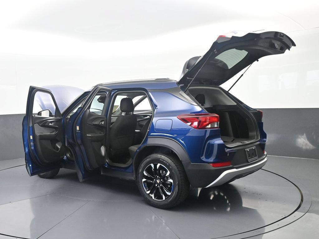 Used 2023 Chevrolet TrailBlazer LT FWD image 73