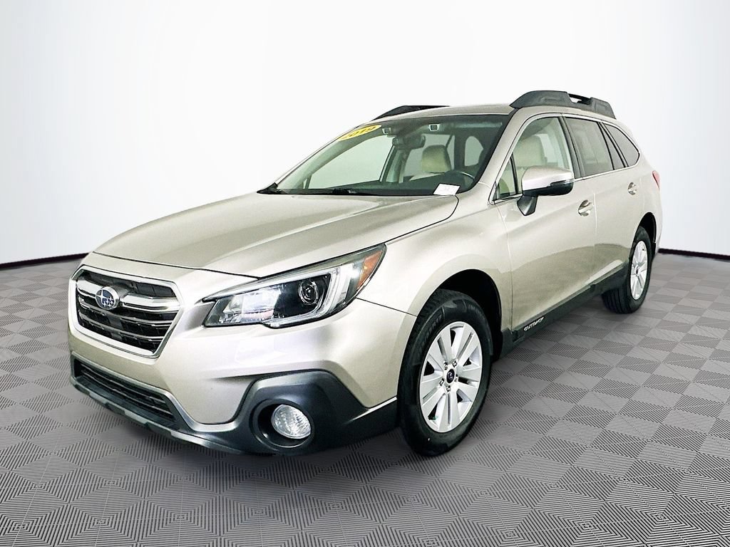 Used 2019 Subaru Outback 2.5i Premium AWD/4WD image 5