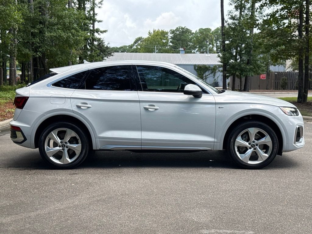 Used 2021 Audi Q5 2.0T Premium Plus w/ Premium Plus Package AWD/4WD image 8