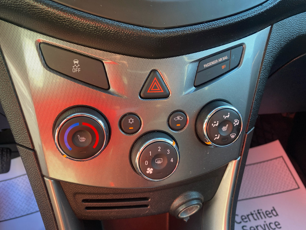 Used 2016 Chevrolet Trax LTZ image 18