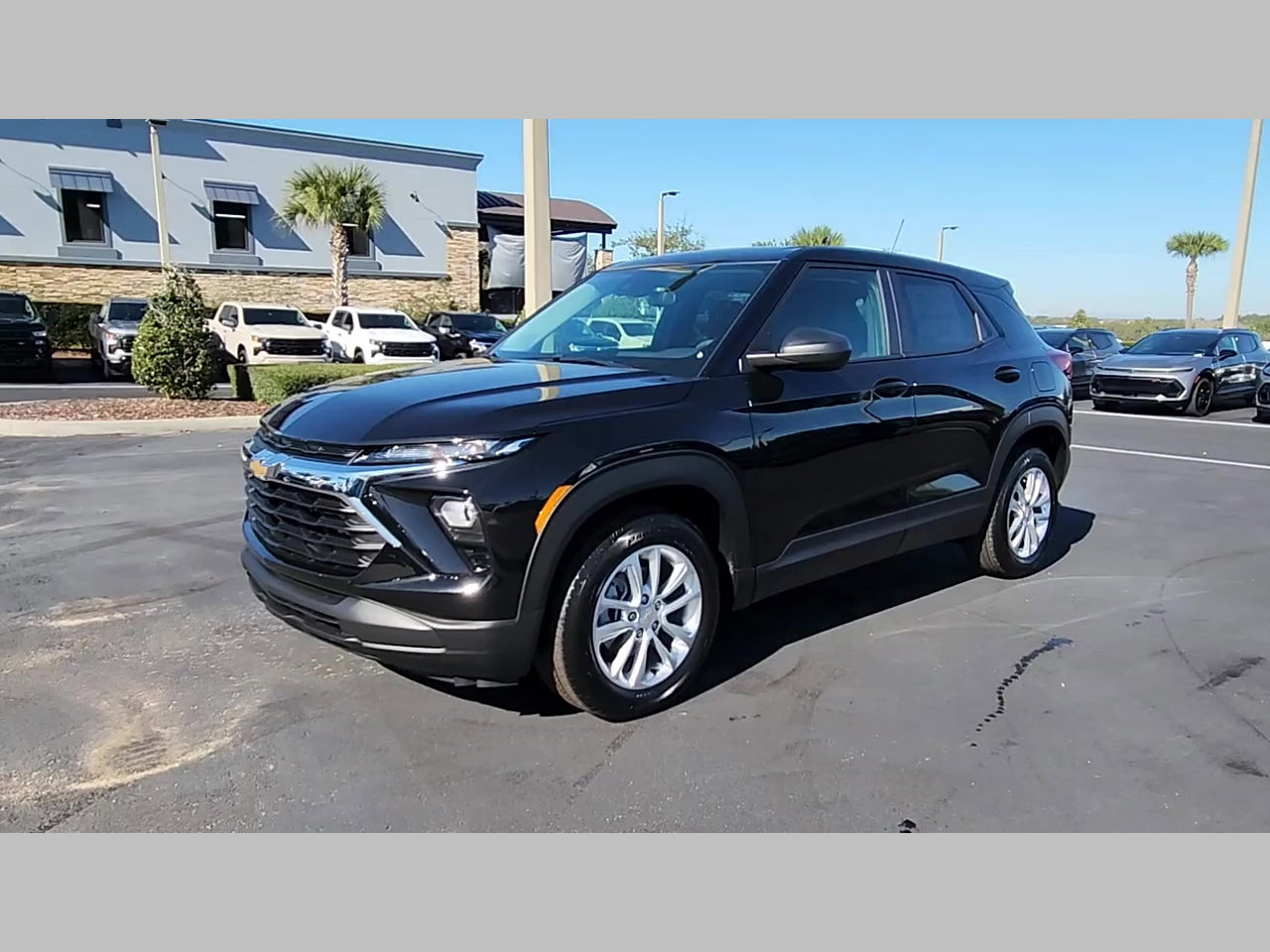 New 2026 Chevrolet TrailBlazer LS w/ LS Convenience Package image 13