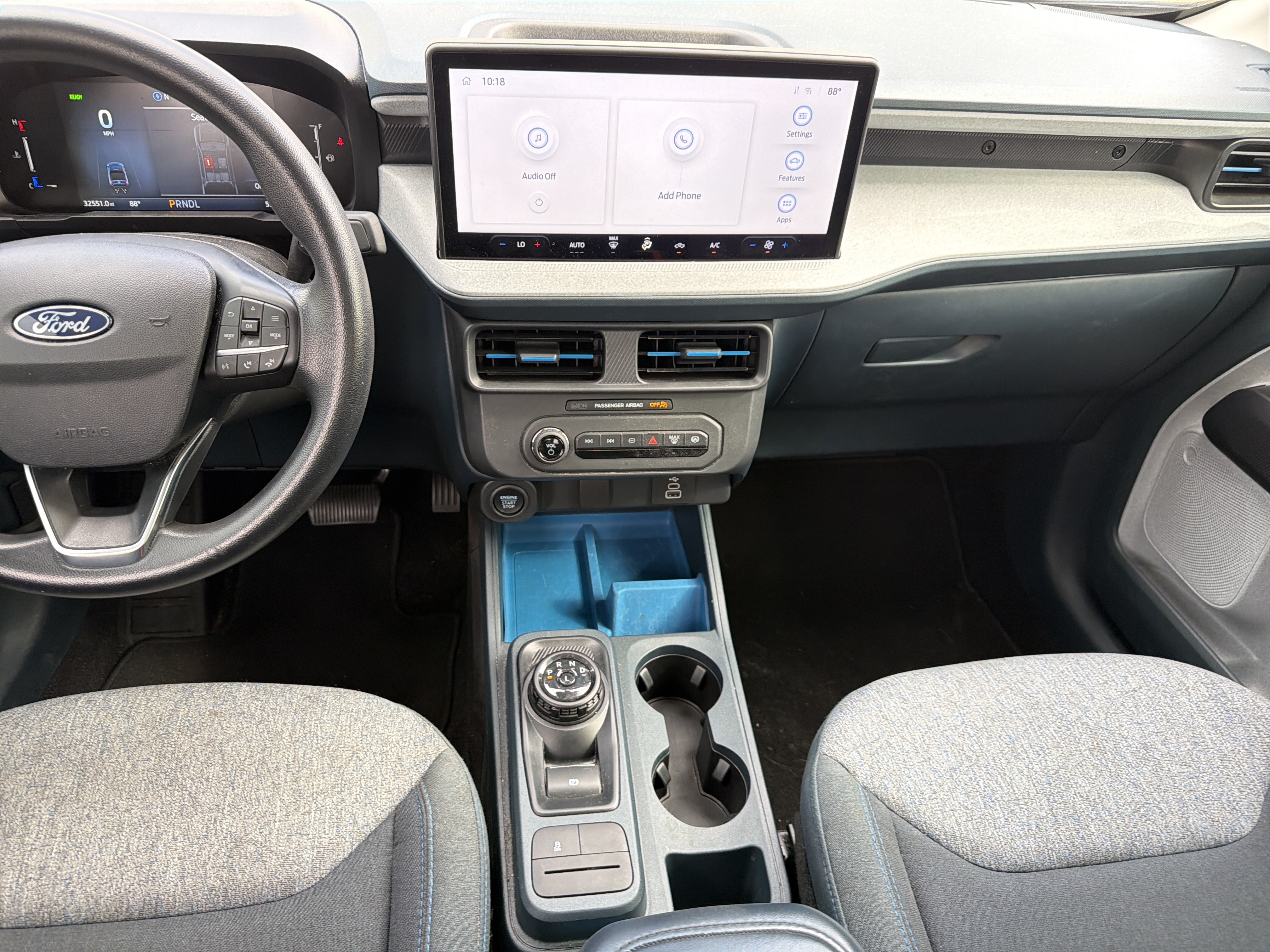 Used 2025 Ford Maverick XLT FWD image 19