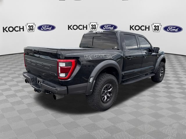 Used 2022 Ford F150 Raptor w/ Raptor 37 Performance Package AWD/4WD image 8