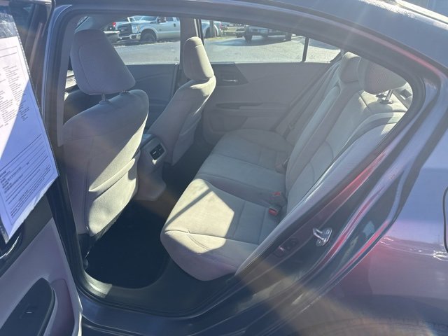 Used 2017 Honda Accord EX image 12