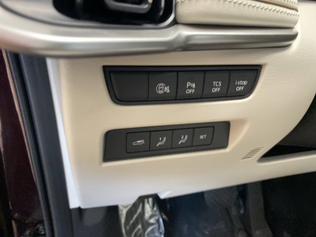 New 2026 MAZDA CX-90 3.3 Turbo S w/ Premium Package image 14