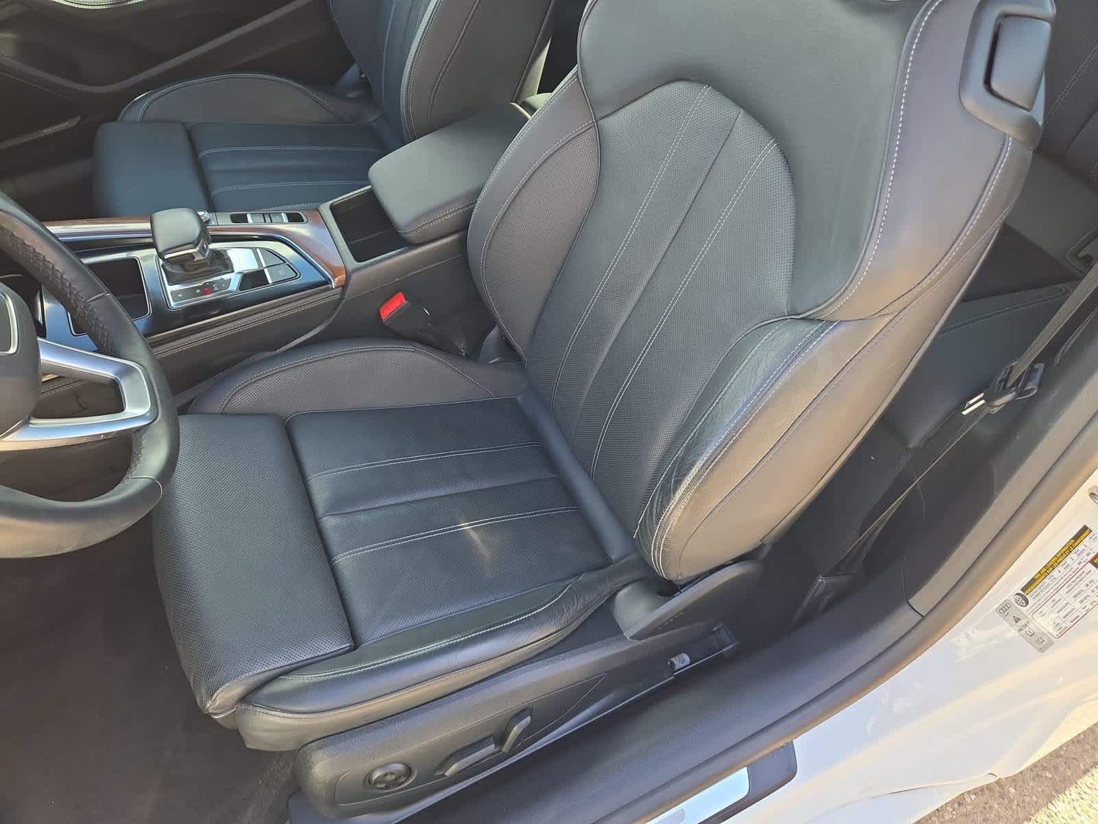 Used 2022 Audi A5 2.0T Premium Plus w/ Premium Plus AWD/4WD image 16