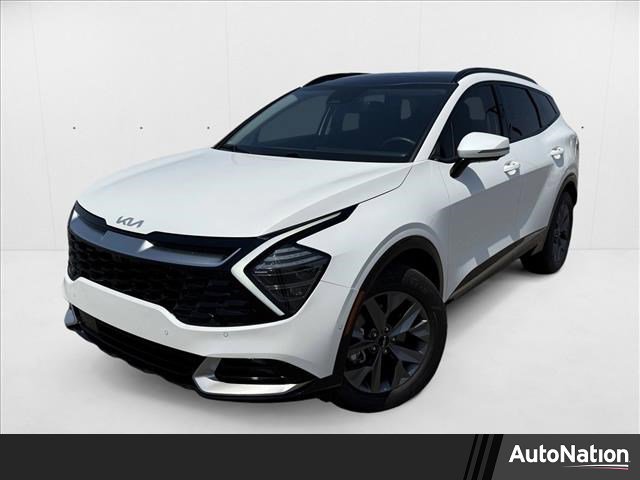 Used 2025 Kia Sportage SX Prestige image 1
