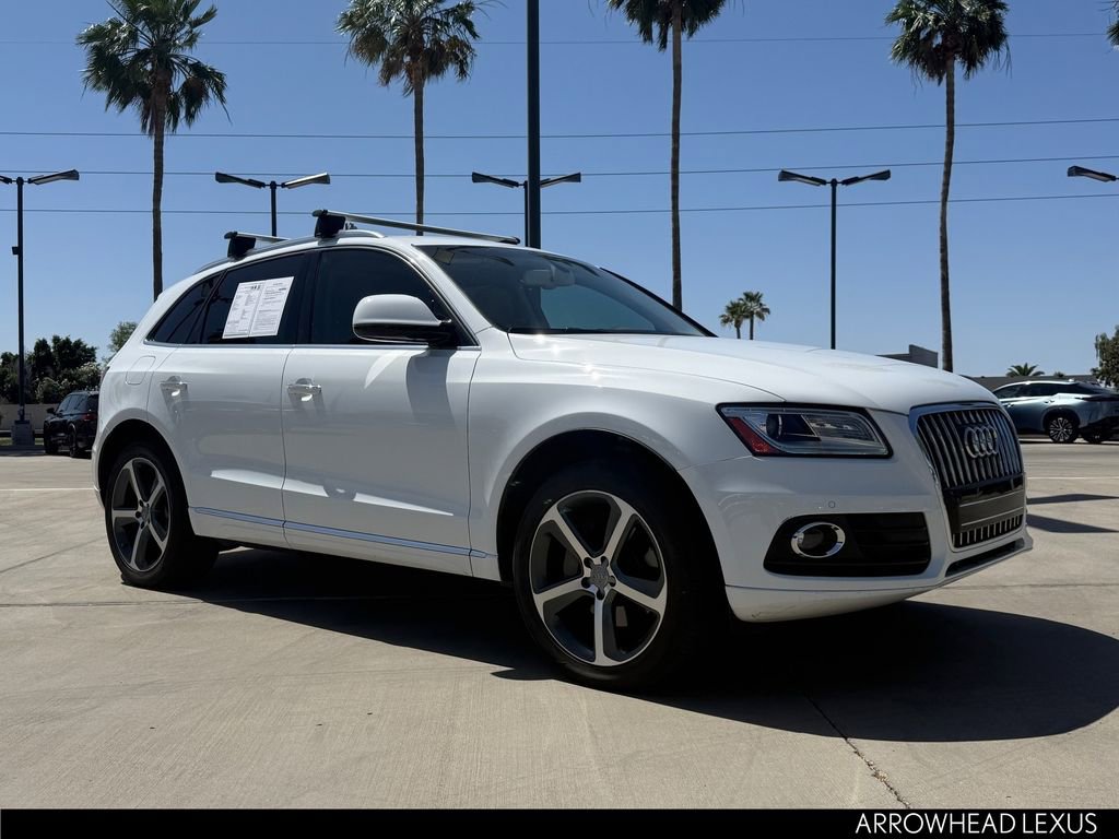 Used 2015 Audi Q5 TDI Premium Plus w/ Technology Package AWD/4WD image 9