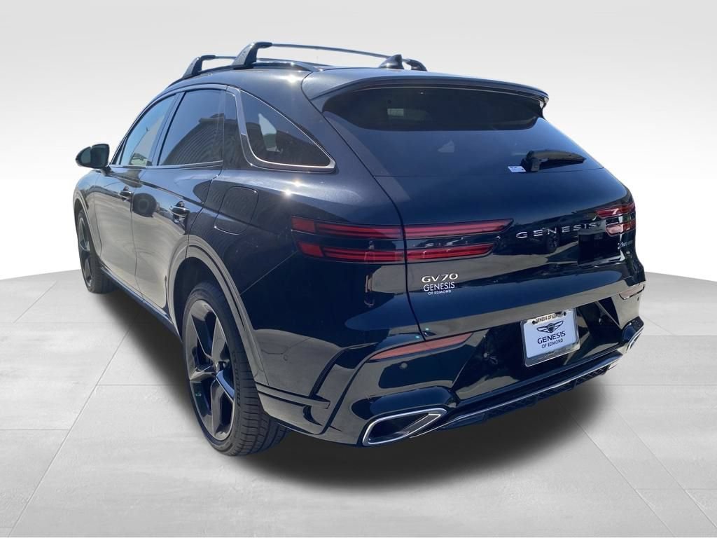 New 2026 Genesis GV70 3.5T Sport Prestige AWD/4WD image 7