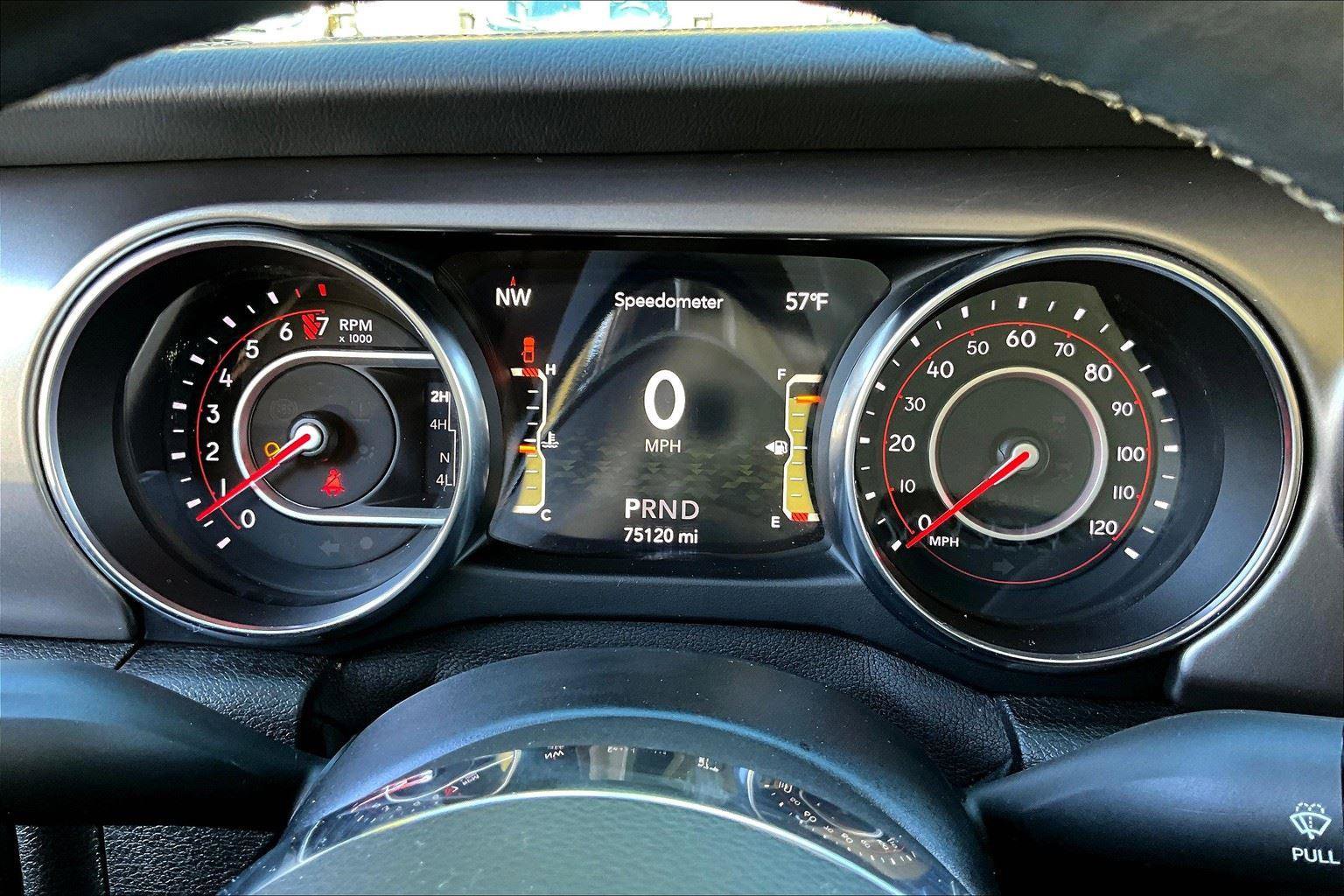 Used 2020 Jeep Gladiator Rubicon image 21